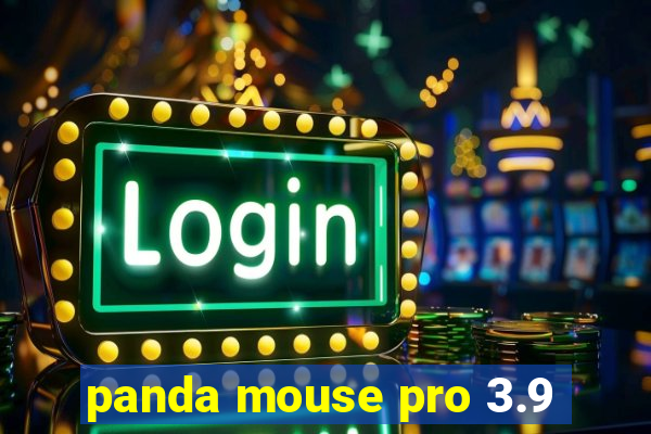 panda mouse pro 3.9